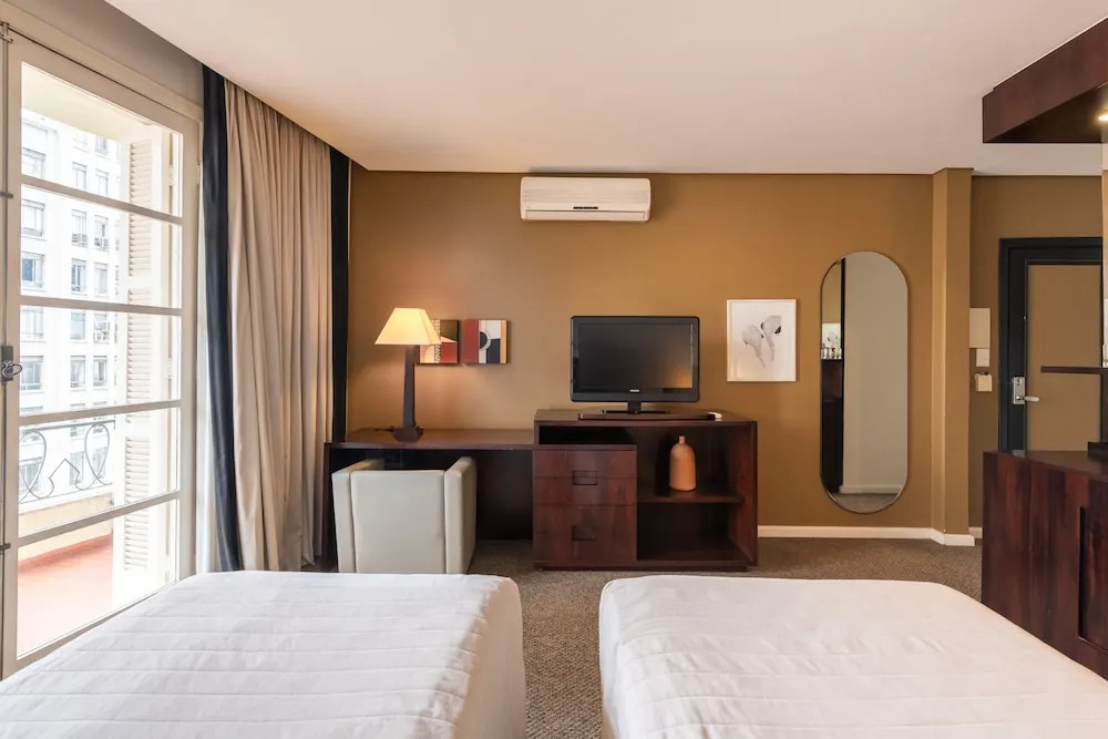 DELPLAZA Marabá São Paulo - Chambres