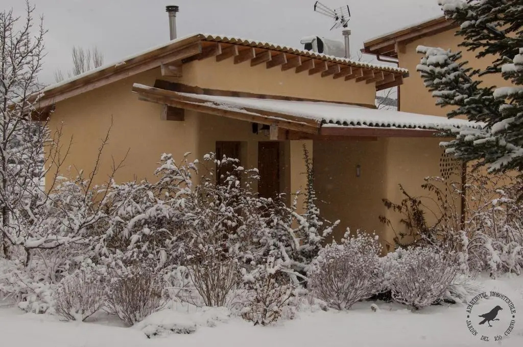 Jardín del Río Cuervo Aparthotel Biosostenible - Chambres