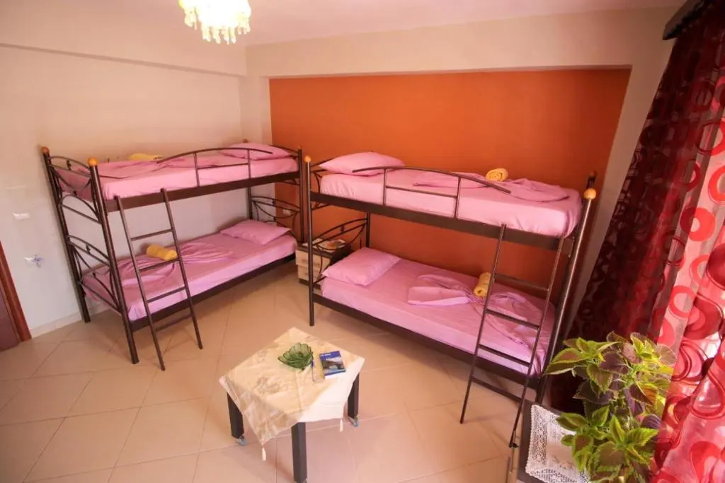 Bed in Dorm (female dorm)