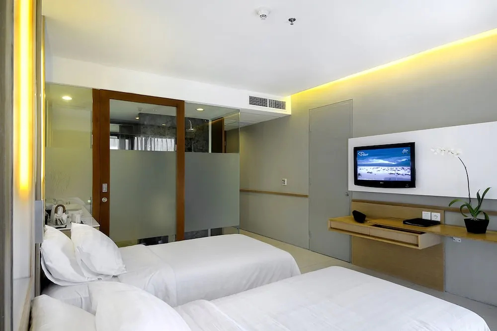 THE HAVEN Bali Seminyak - Chambres