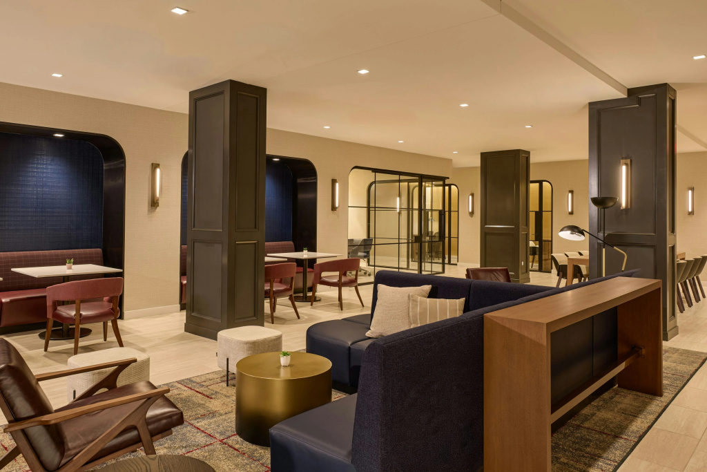 Sheraton Philadelphia University City Hotel - Général