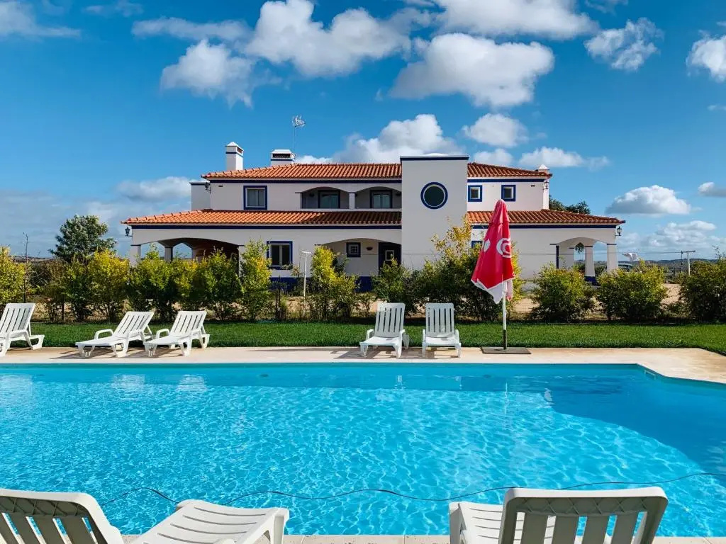 Herdade Dos Barros - Chambres