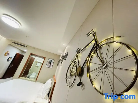 Longyan Wuping Zijin Hotel - Chambres