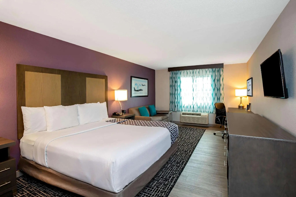 La Quinta Inn & Suites by Wyndham Las Vegas Nellis - Chambres