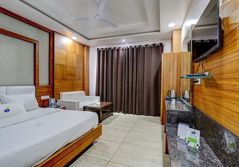 Deluxe room