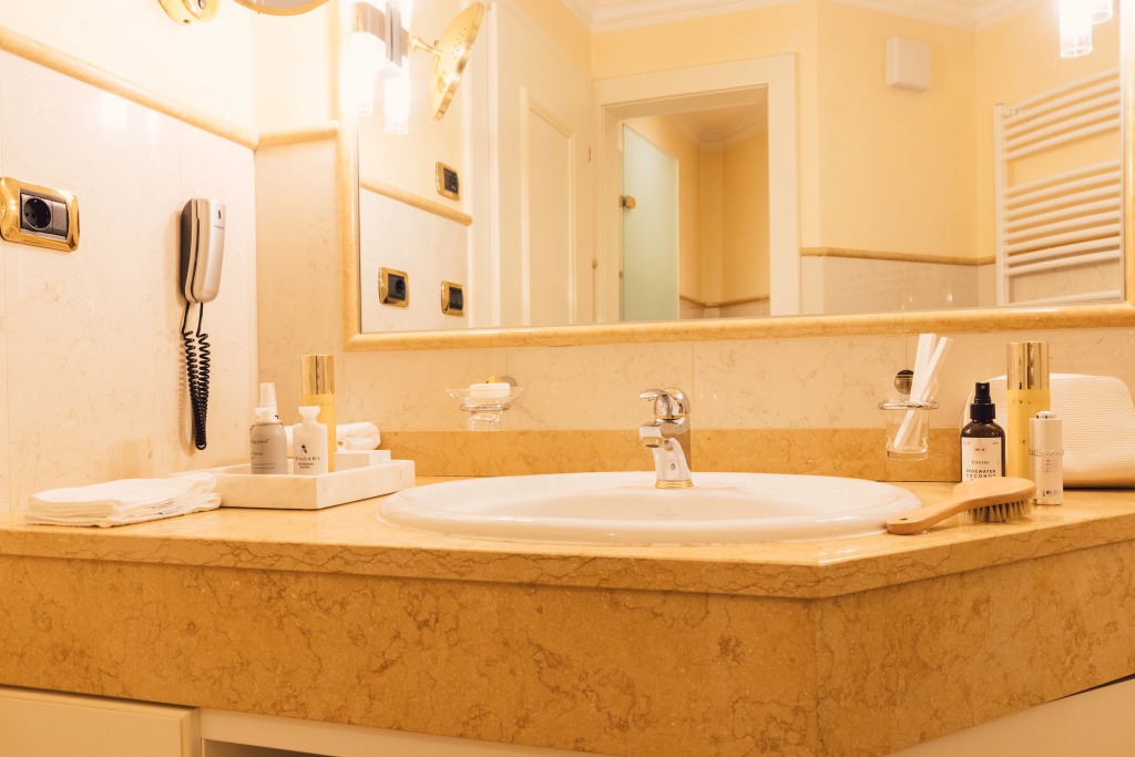 Alpenpalace Luxury Hideaway & Spa Retreat - Chambres