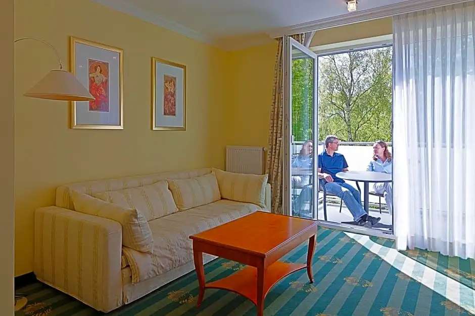 Ringhotel Strandblick - Chambres