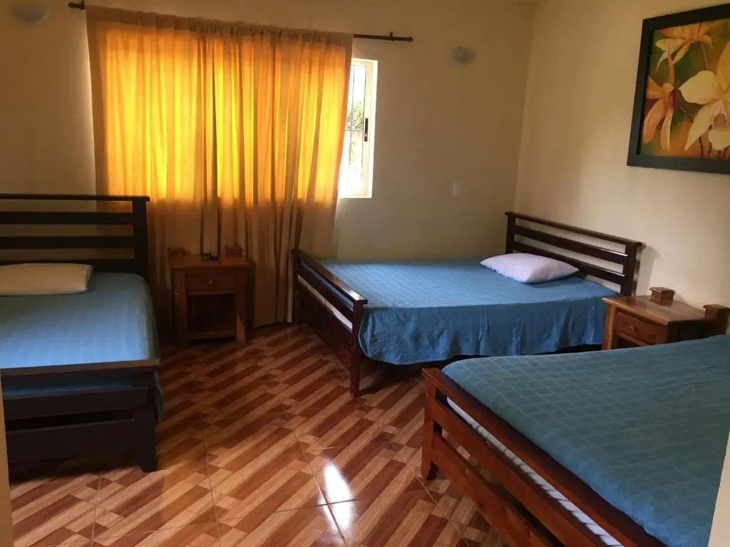 Finca Hotel La Ponderosa - Chambres