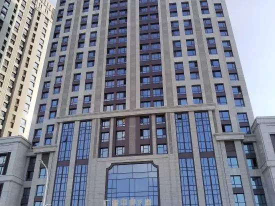 One meter Sunshine B&B Apartment (Harbin West Railway Station Branch)
