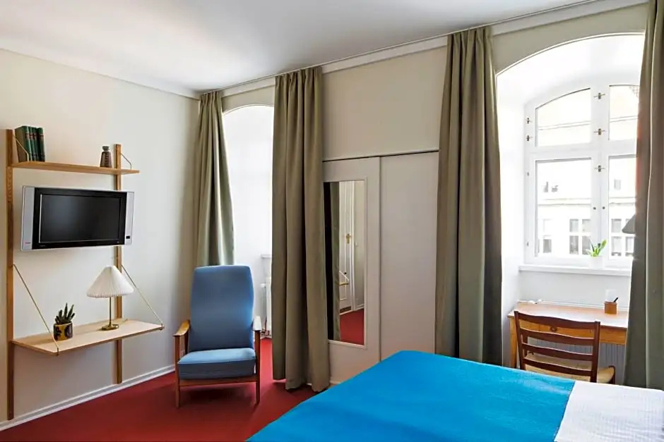 Hotel Alexandra - Chambres