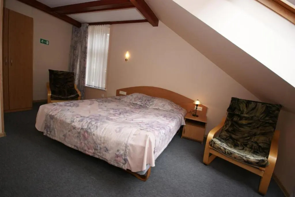 Standard Double room (full double bed)