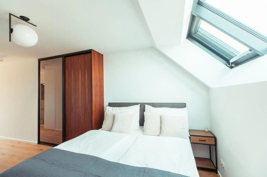 Triangle City Apartment
