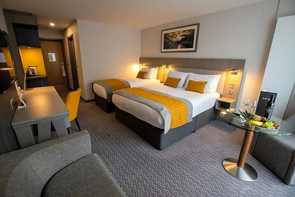 Maldron Hotel Smithfield Dublin City - Tap to explore photos