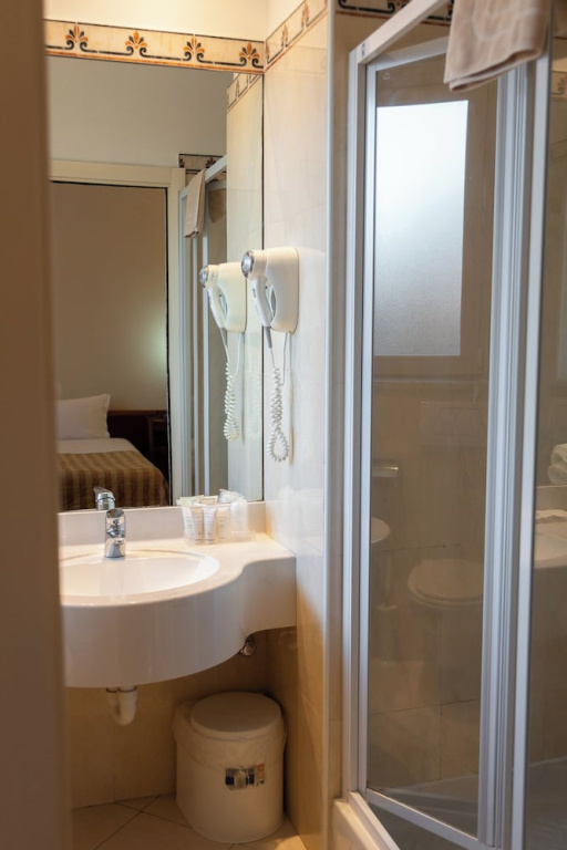 Hotel Continental - Chambres