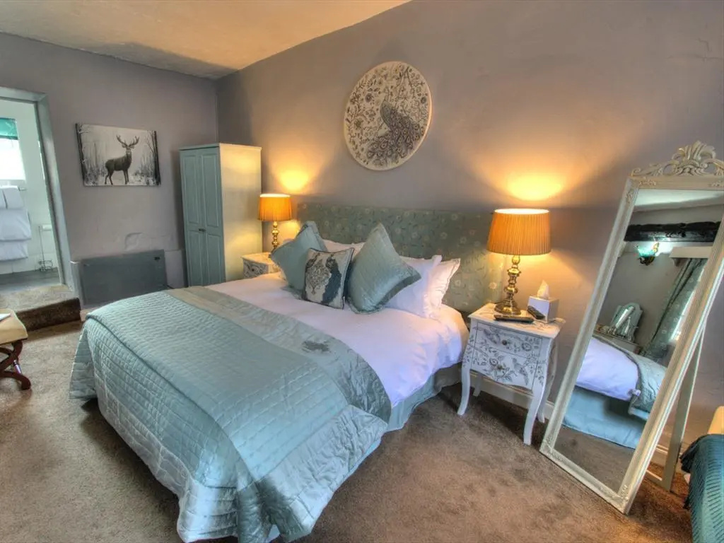 Dunster Castle Hotel - Chambres
