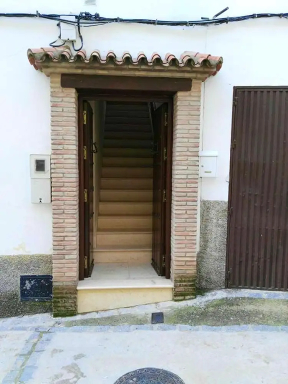 Apartment With 3 Bedrooms in Setenil de las Bodegas, With Wonderful City View, Terrace and Wifi
