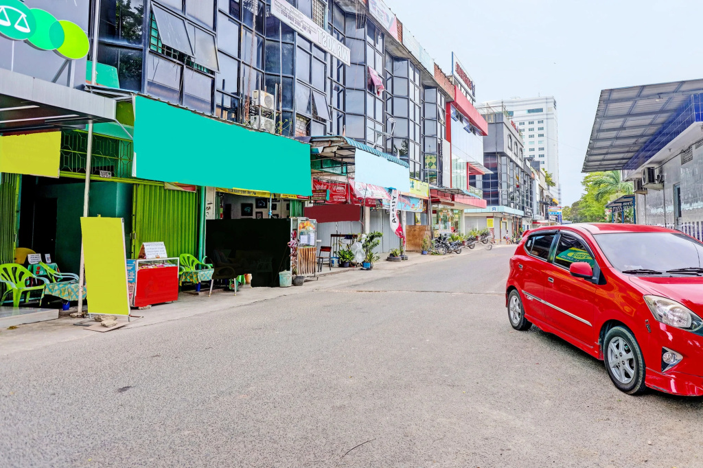 Hotel O Ririn Homestay