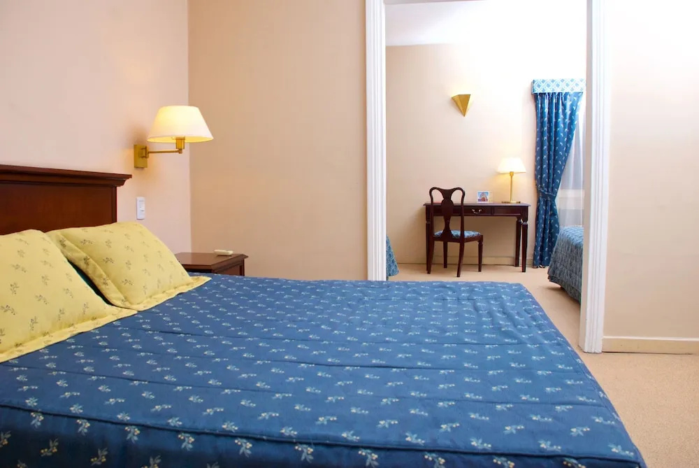 Provincial Plaza Hotel - Chambres