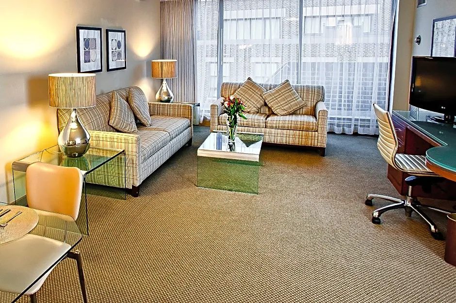 Georgetown Suites Harbour - Chambres