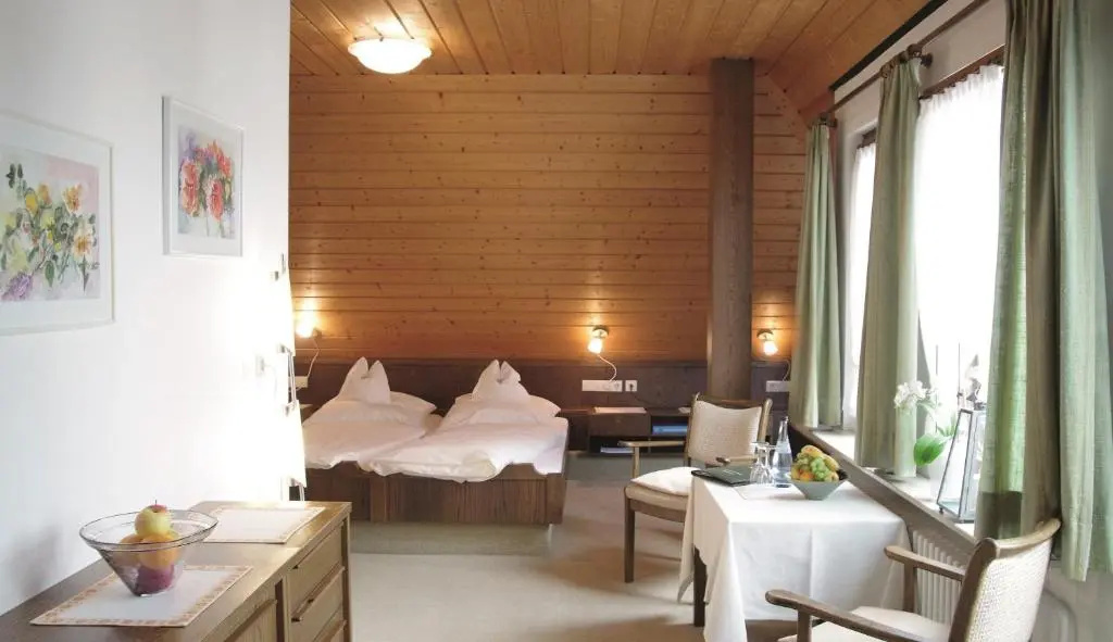 Land-gut-Hotel Landgasthof Hotel Ochsen - Chambres