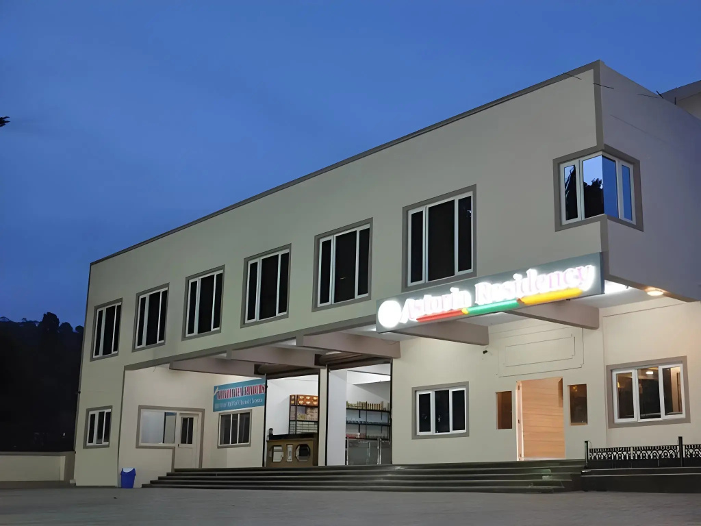 Hotel Astoria Residency