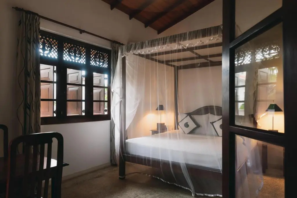 Amal Beach Hotel - Chambres