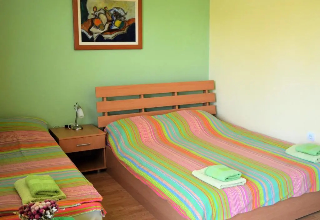 Economy room