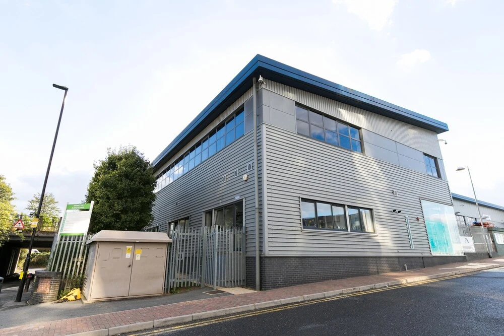 Hanger Lane Apartments (Peymans)