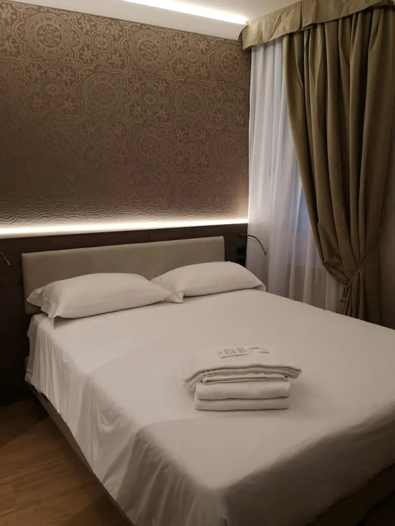 Economy Double room (full double bed)
