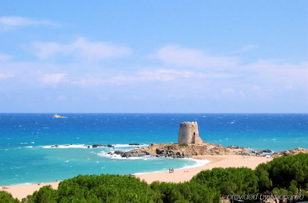 Aparthotel Domus De Janas Sul Mare - Général