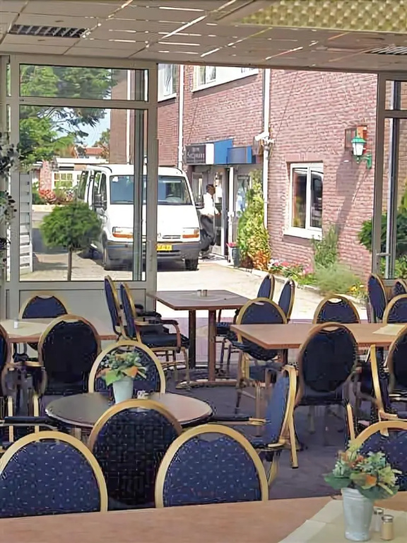 Hotel Zwanenburg - Général