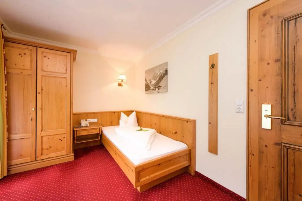 Hotel Stubaierhof - Chambres