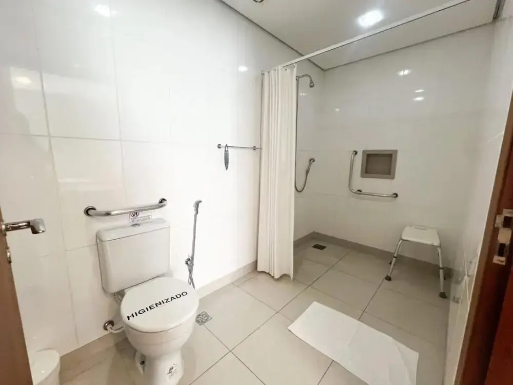 Valinhos Plaza Hotel - Chambres