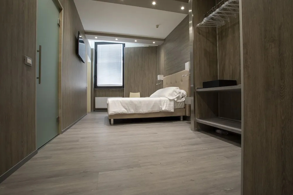 Albergo Tre Ville - Chambres
