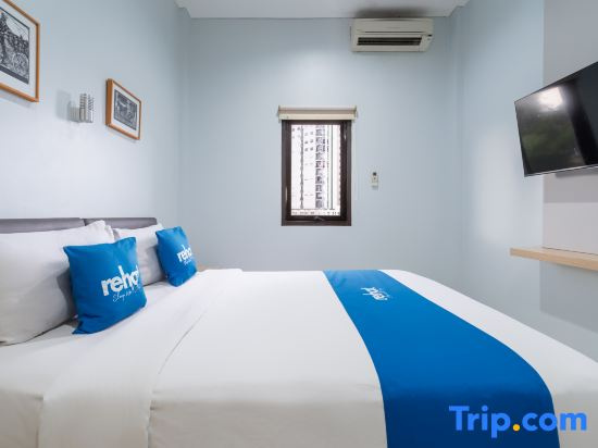 Sentra Inn Bandung - Chambres
