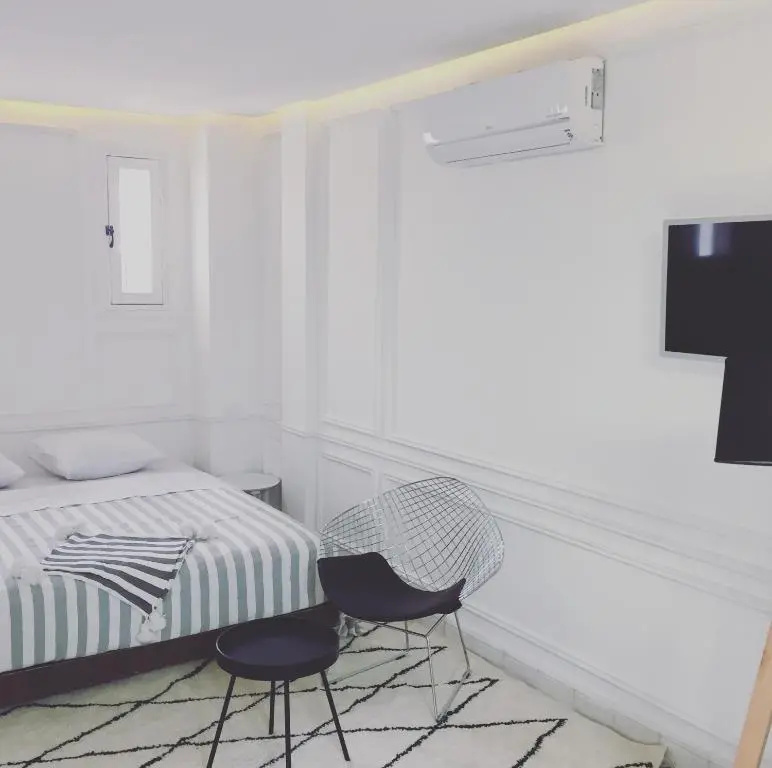 Deluxe Junior Suite