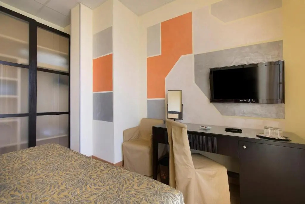 Hotel Torino Wellness & Spa - Chambres