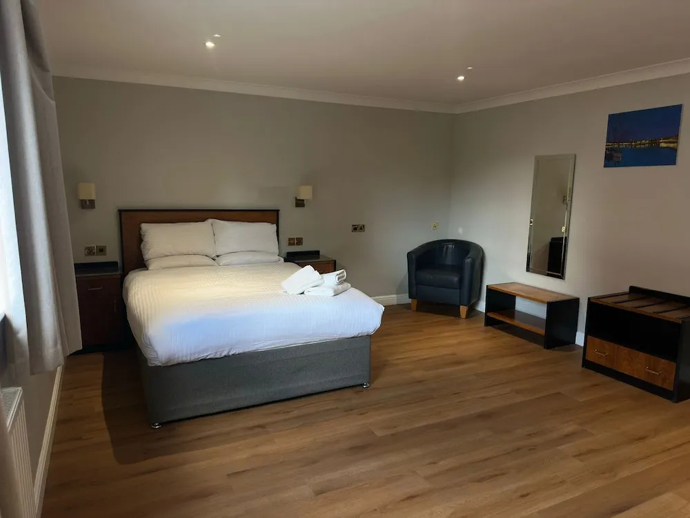 Staindrop Hotel - Chambres