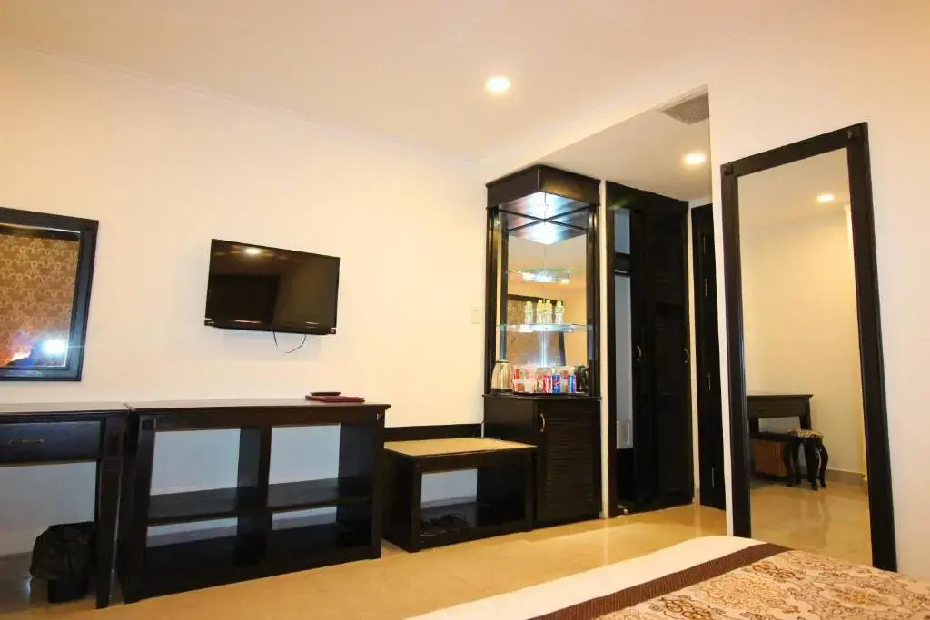 Royal Hotel Dalat - Chambres