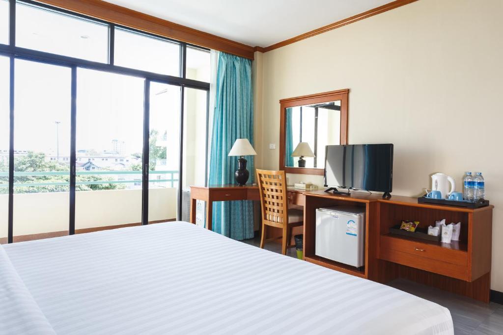 Surin Majestic Hotel by null