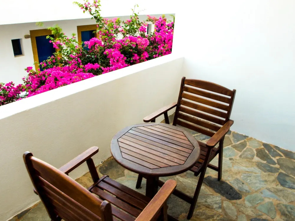Patmos Paradise Hotel - Chambres
