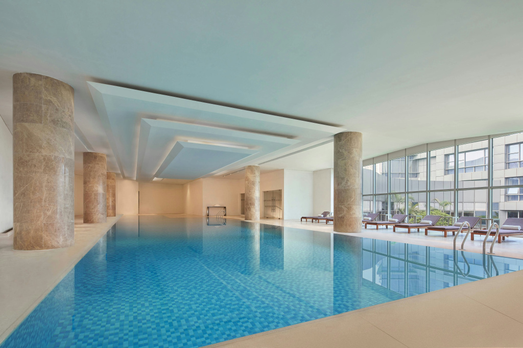 Nanning Marriott Hotel - Général