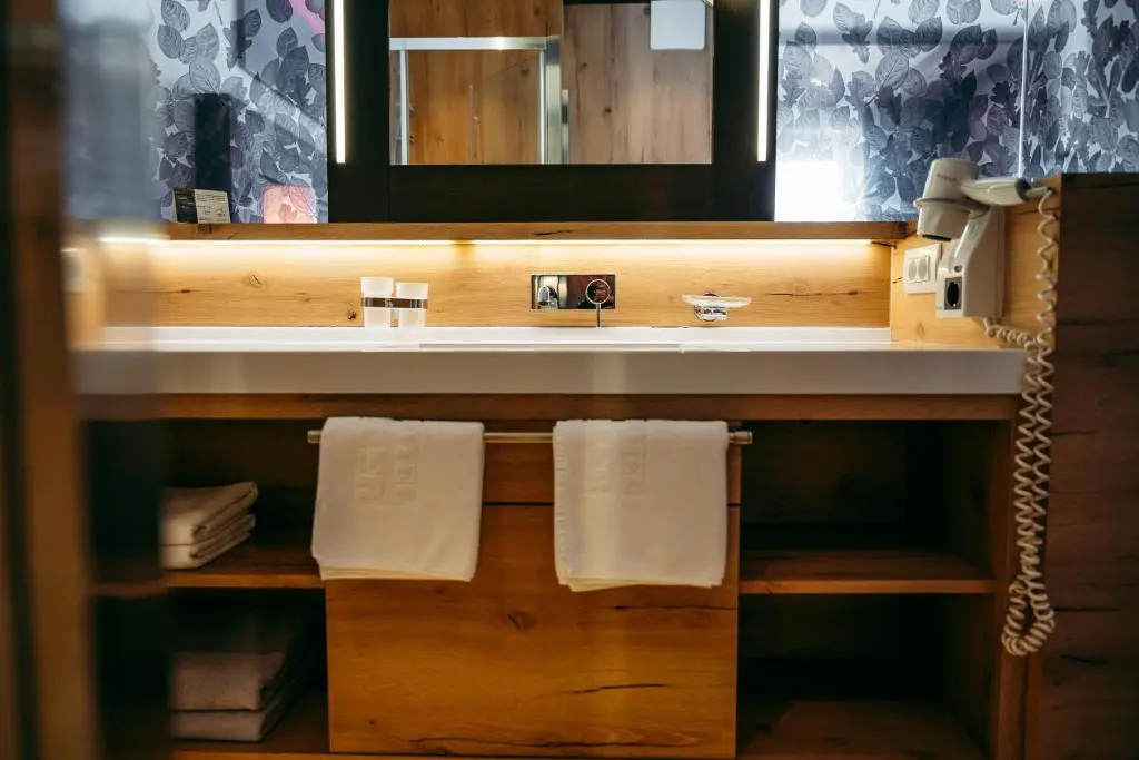 Wander- und Wellnesshotel Kanzler - Chambres