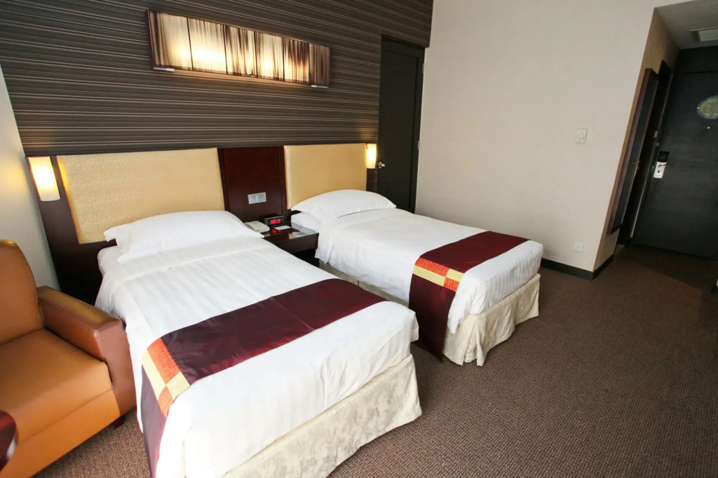 Hotel Royal Queens - Général