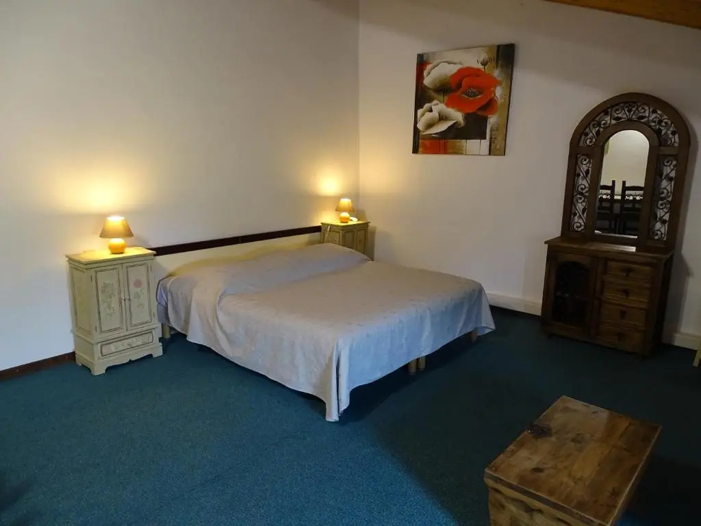 Hôtel Mas de l'Espaïre - Chambres