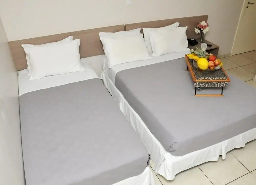 Vivendas Hotel - Chambres