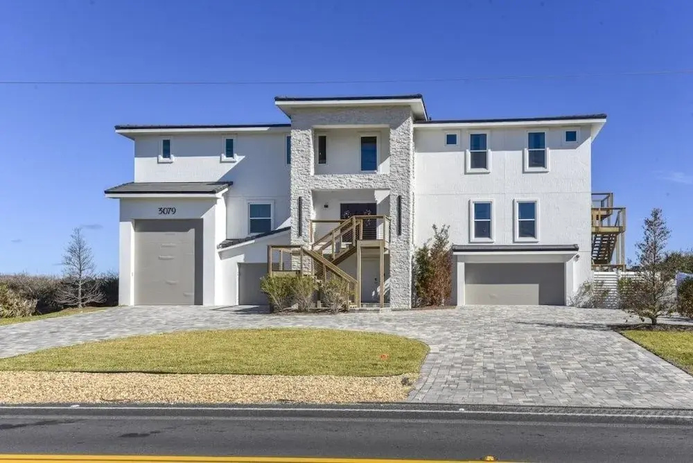 The White House On Flagler Beach - Unit 22 2 Bedroom Home