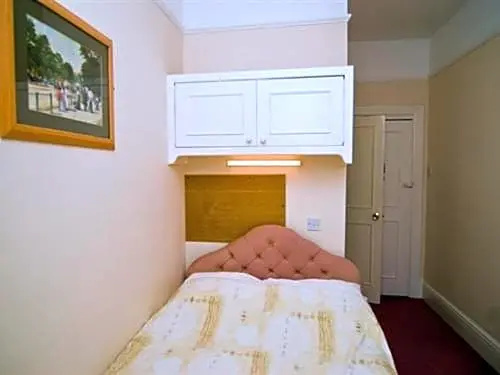 Maranton House Hotel - Chambres