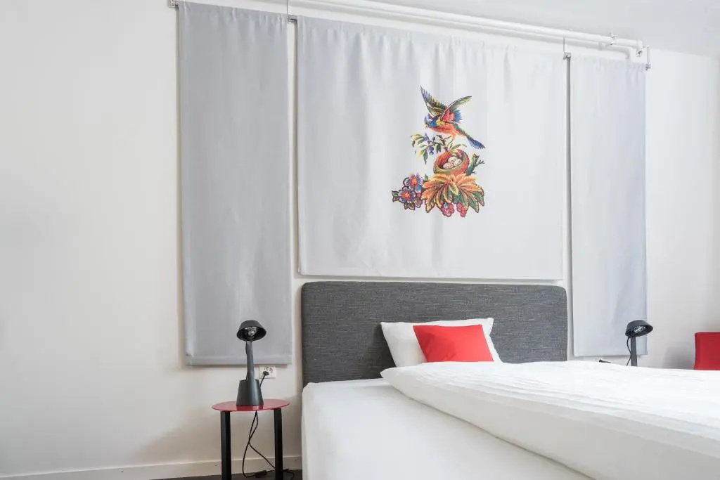 Hotel Greuterhof - Chambres