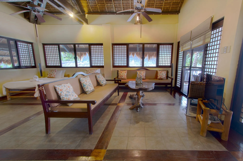 Nabulao Beach and Dive Resort - Général